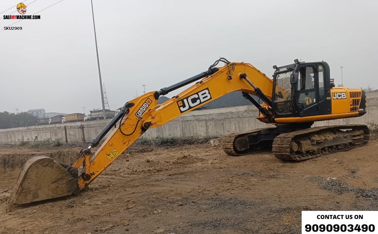 JCB 225 LC